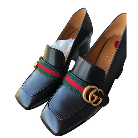 mocassin gucci femme 2018|Gucci .